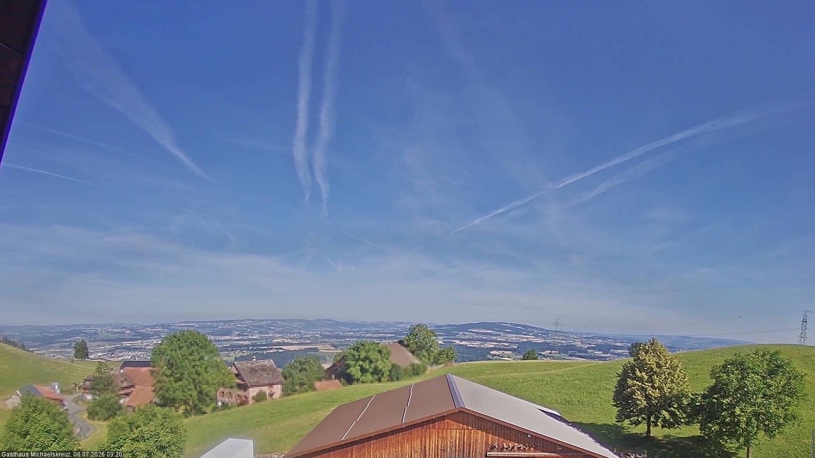 Root › Nordwesten: Gasthaus Michaelskreuz