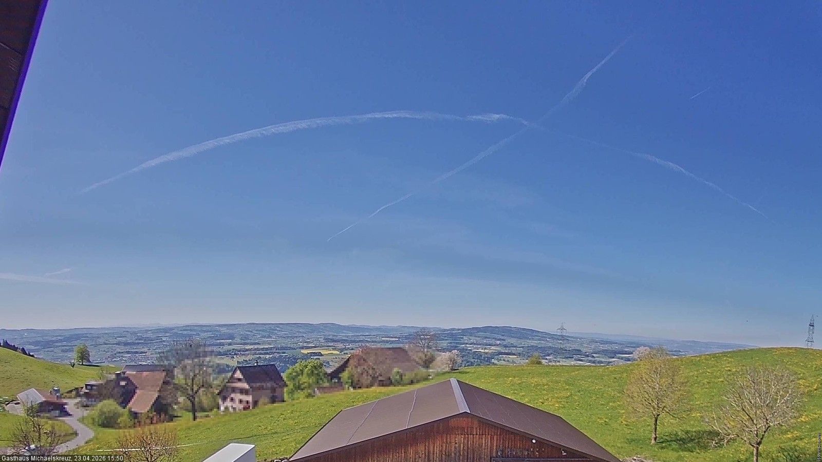 Root › Nordwesten: Gasthaus Michaelskreuz