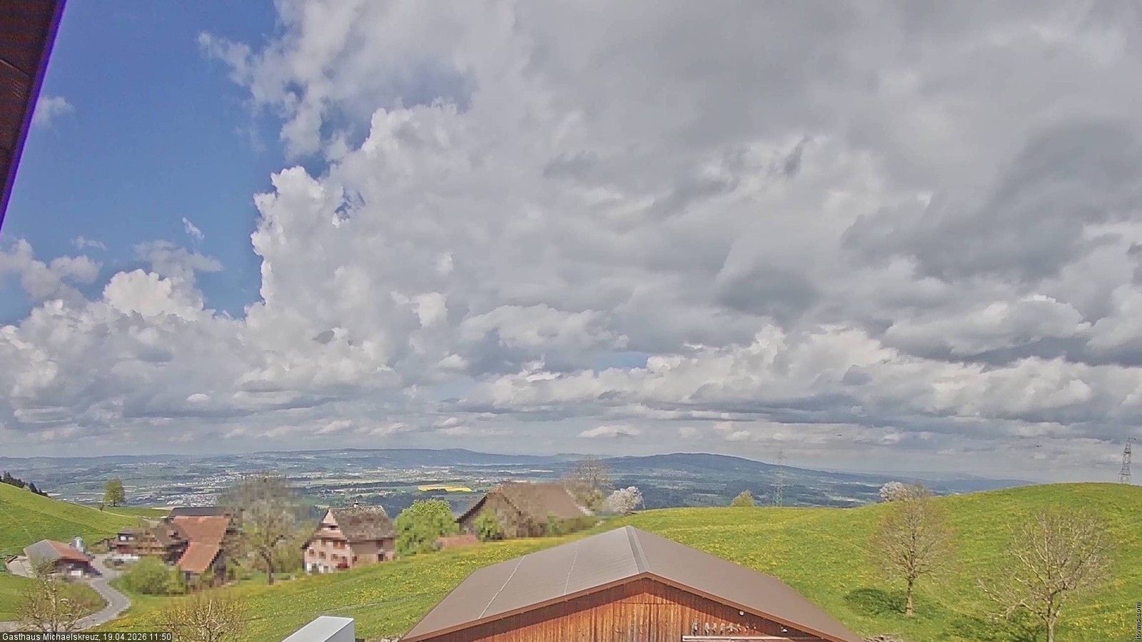 Root › Nordwesten: Gasthaus Michaelskreuz