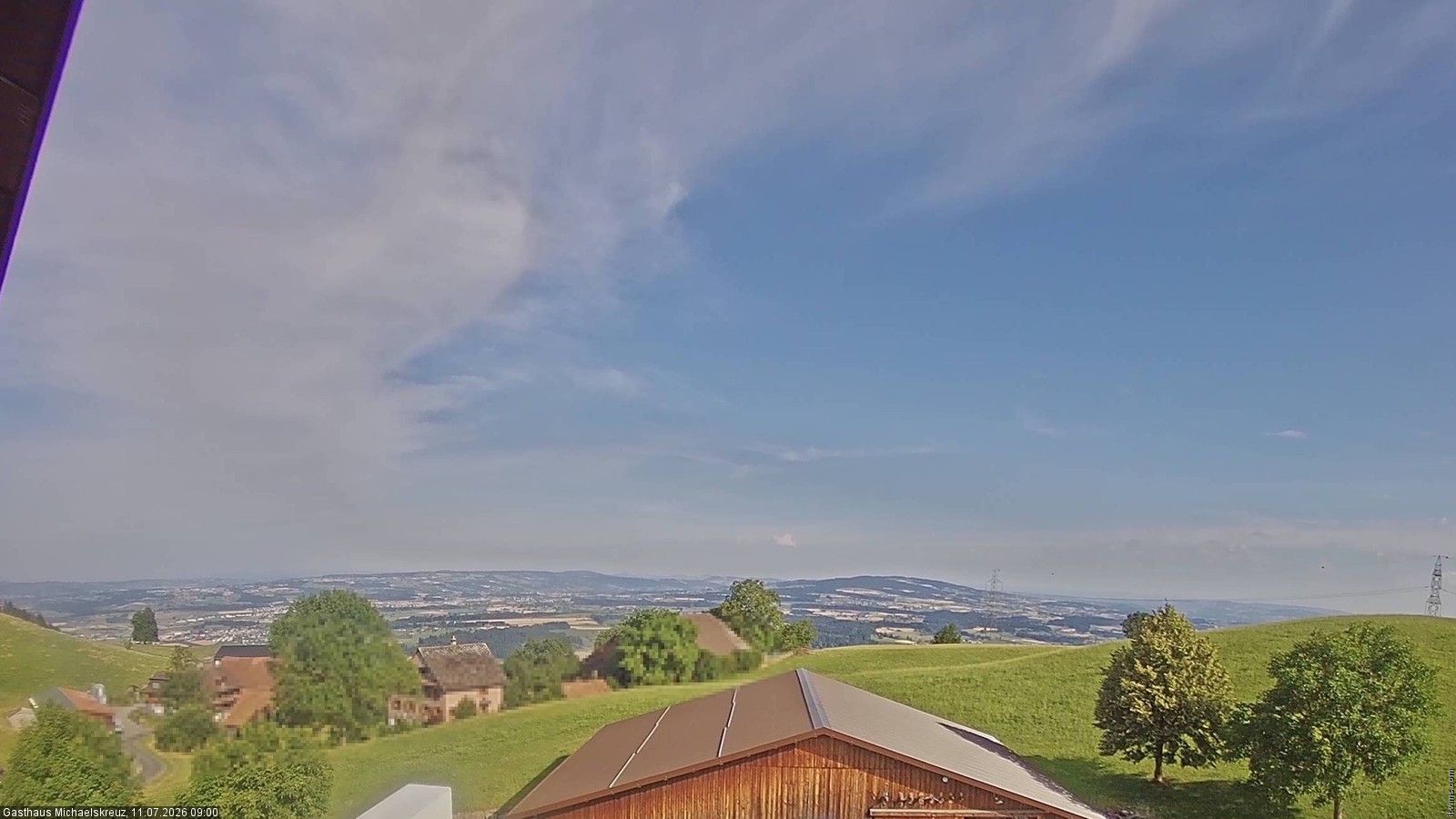 Root › Nordwesten: Gasthaus Michaelskreuz