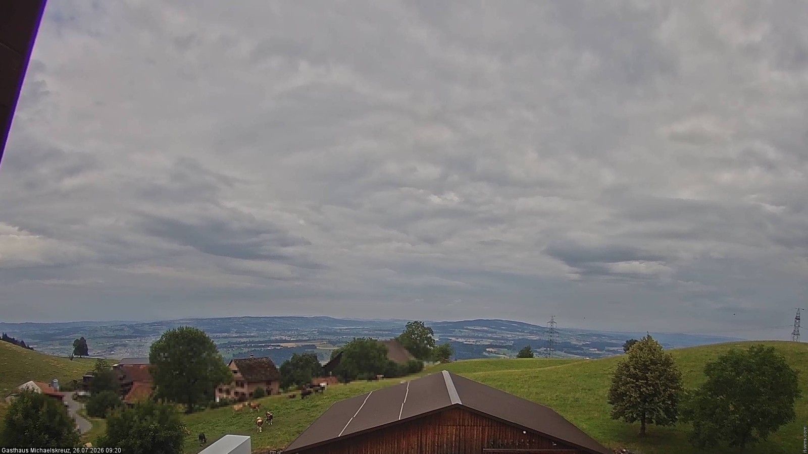 Root › Nordwesten: Gasthaus Michaelskreuz
