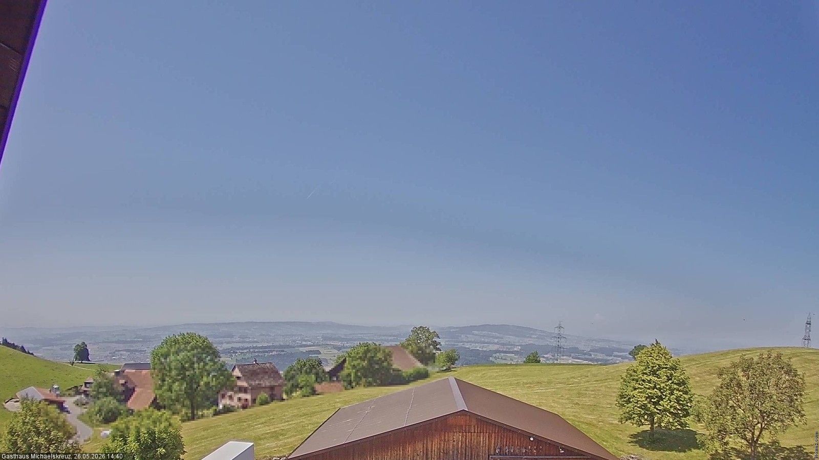 Root › Nordwesten: Gasthaus Michaelskreuz