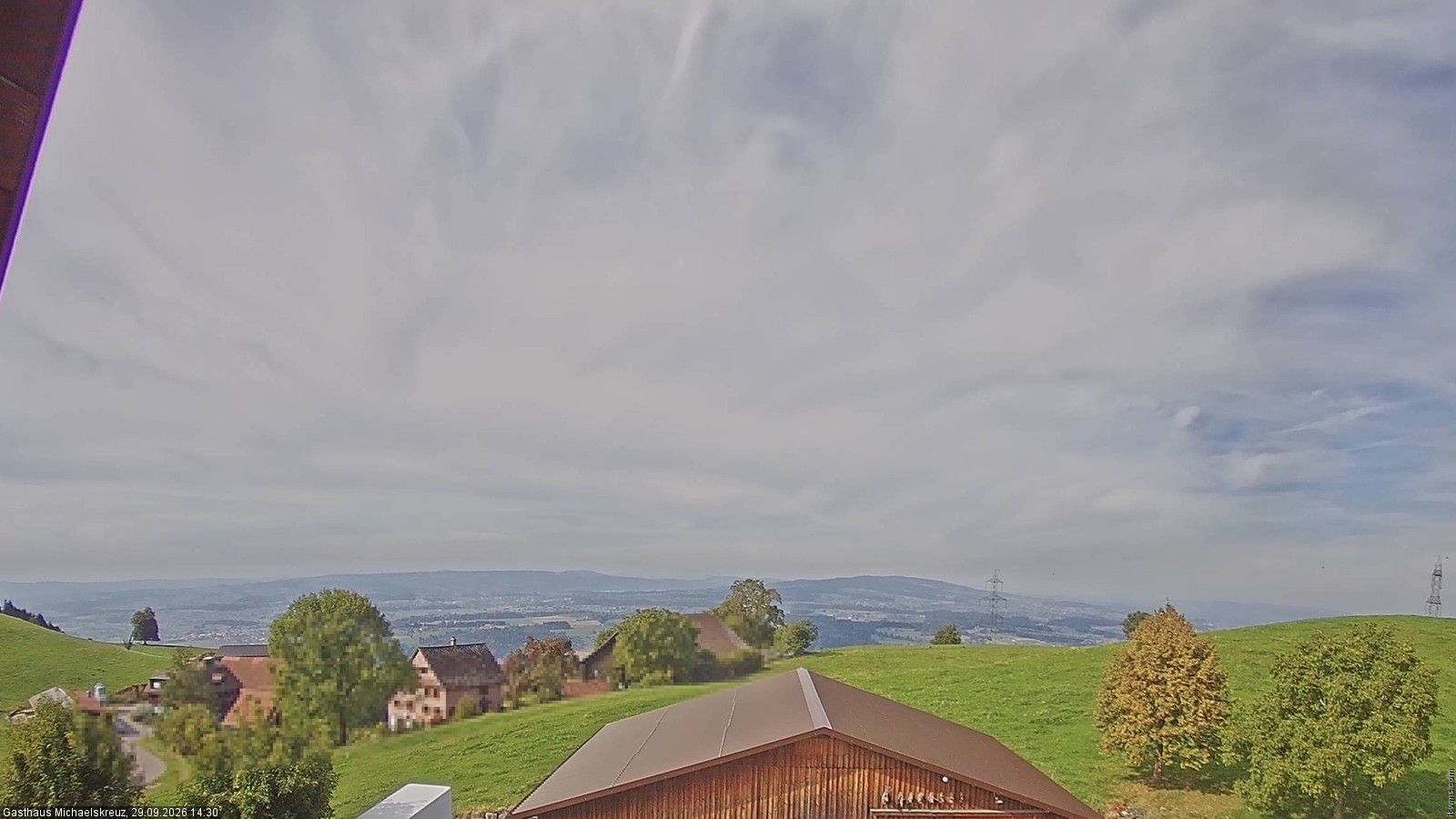 Root › Nordwesten: Gasthaus Michaelskreuz