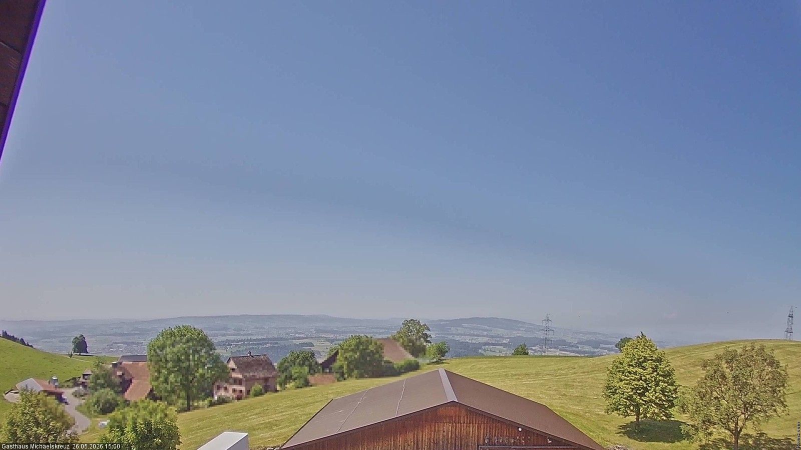 Root › Nordwesten: Gasthaus Michaelskreuz