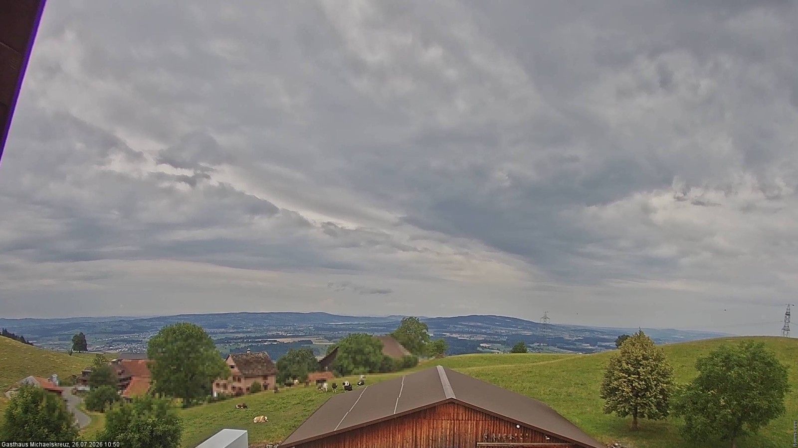 Root › Nordwesten: Gasthaus Michaelskreuz