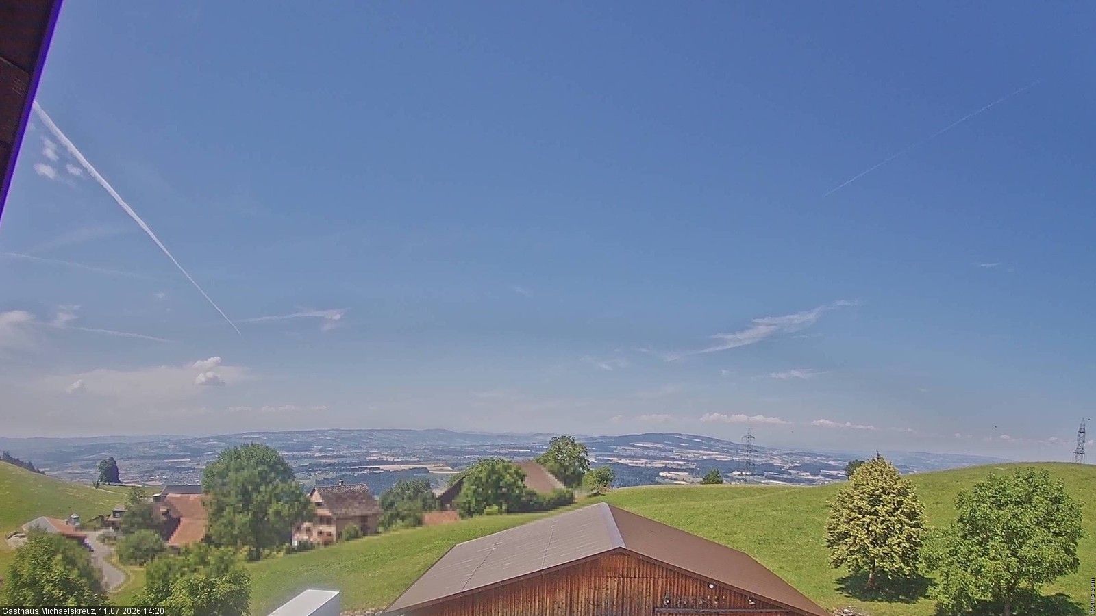 Root › Nordwesten: Gasthaus Michaelskreuz