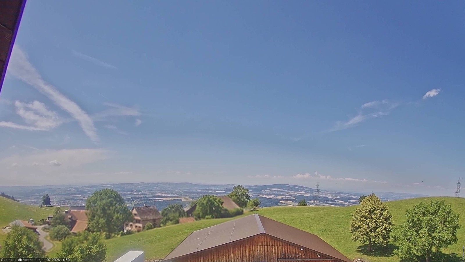Root › Nordwesten: Gasthaus Michaelskreuz
