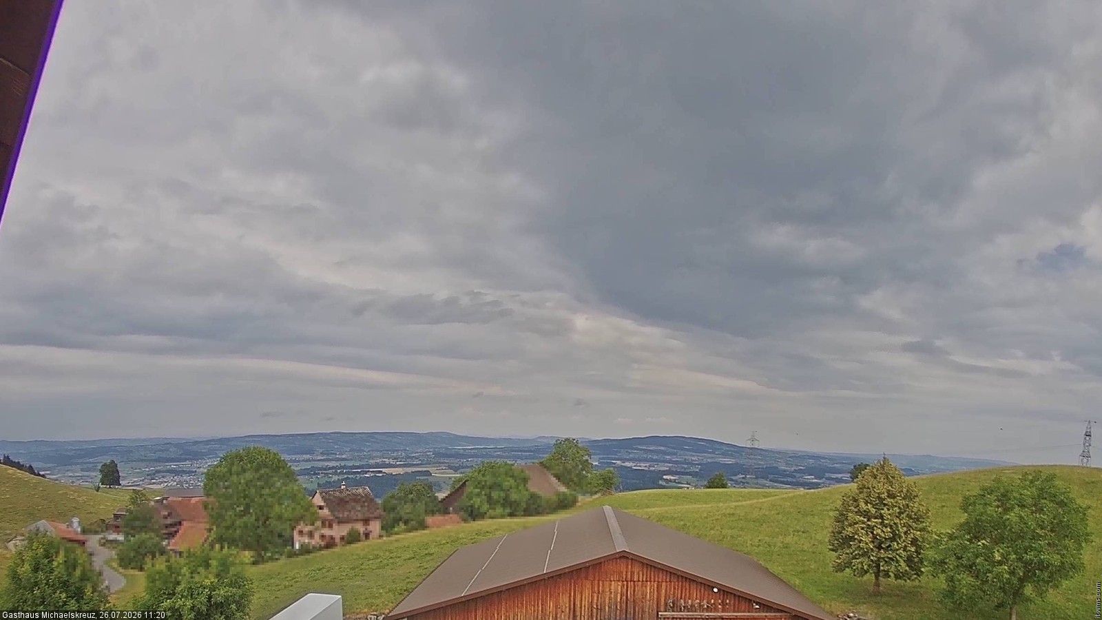 Root › Nordwesten: Gasthaus Michaelskreuz