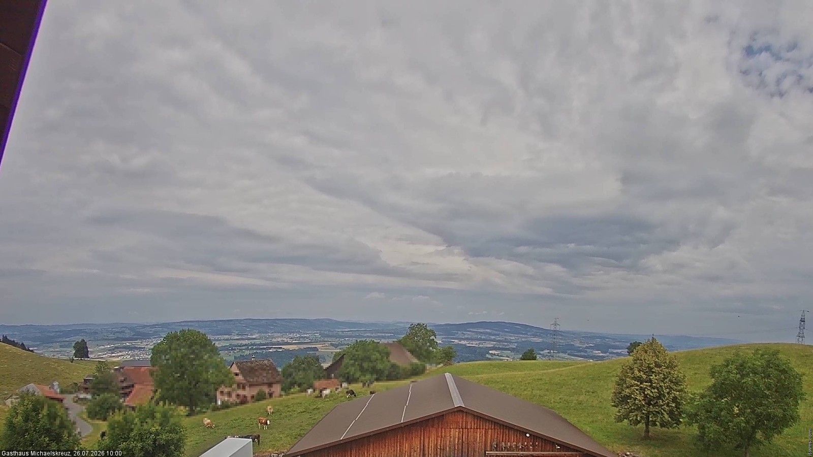 Root › Nordwesten: Gasthaus Michaelskreuz