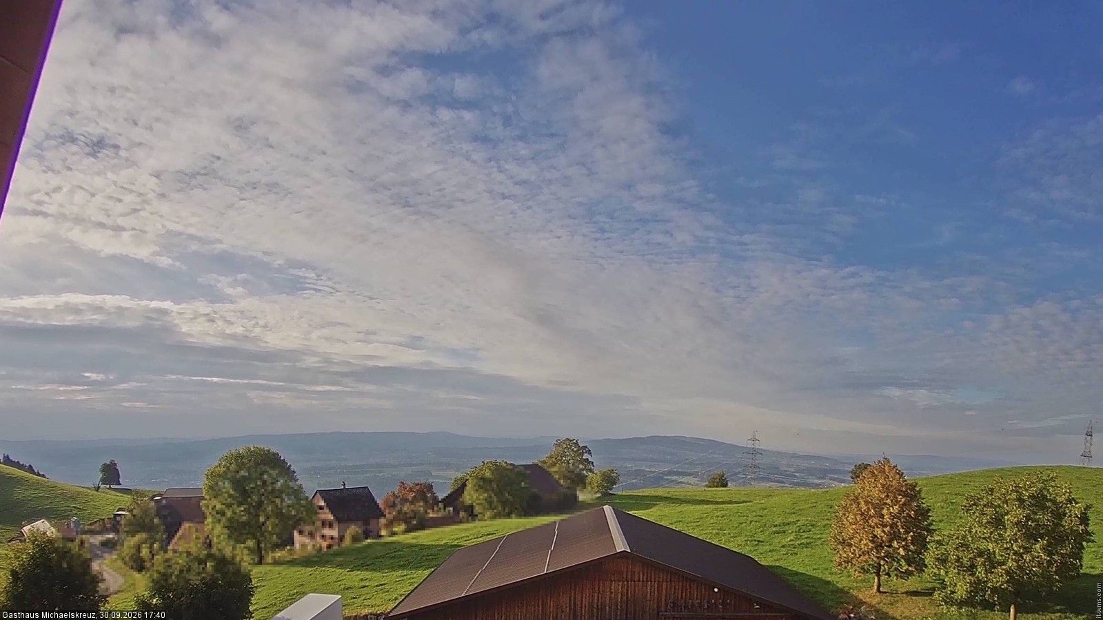 Root › Nordwesten: Gasthaus Michaelskreuz