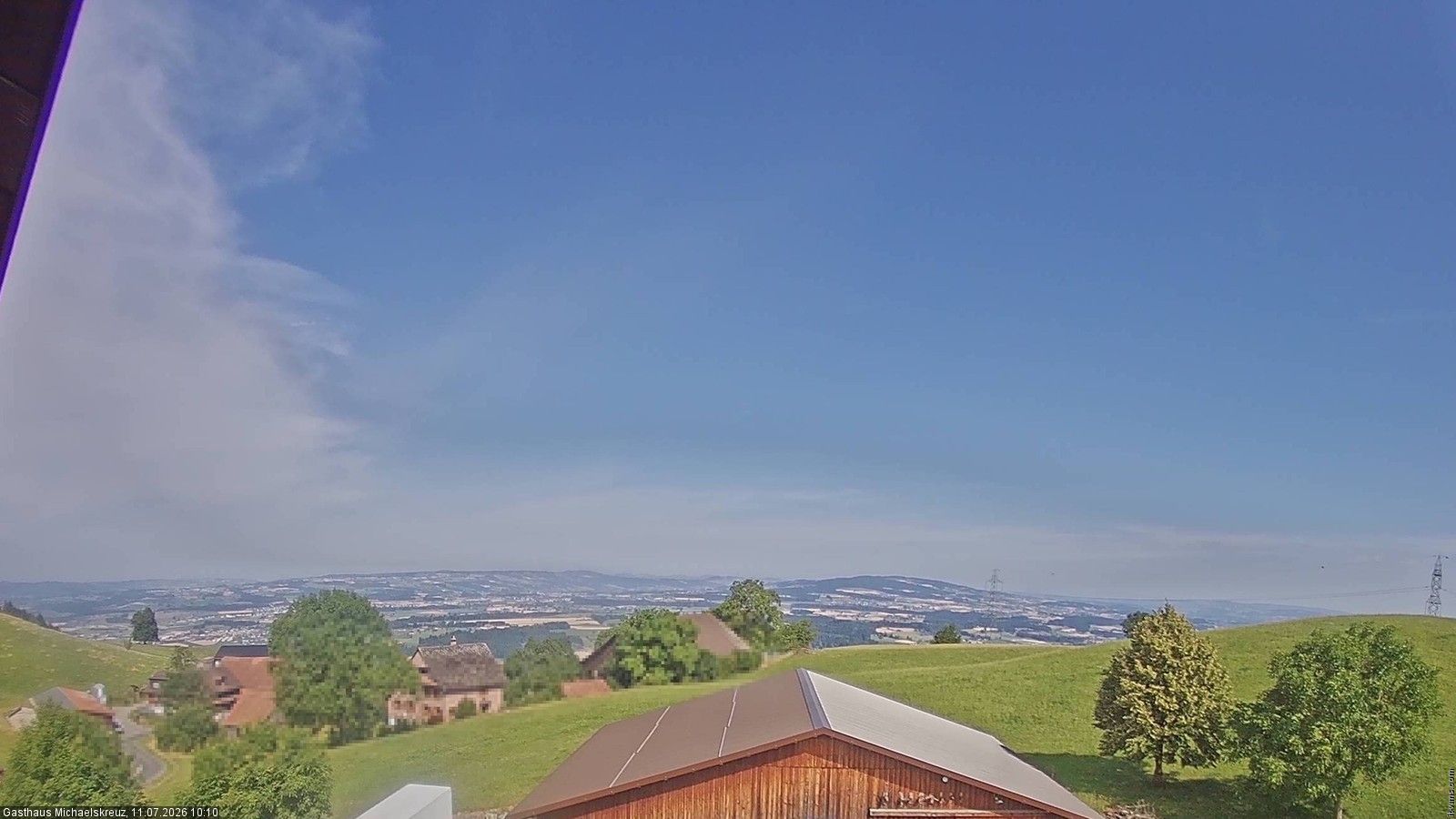 Root › Nordwesten: Gasthaus Michaelskreuz
