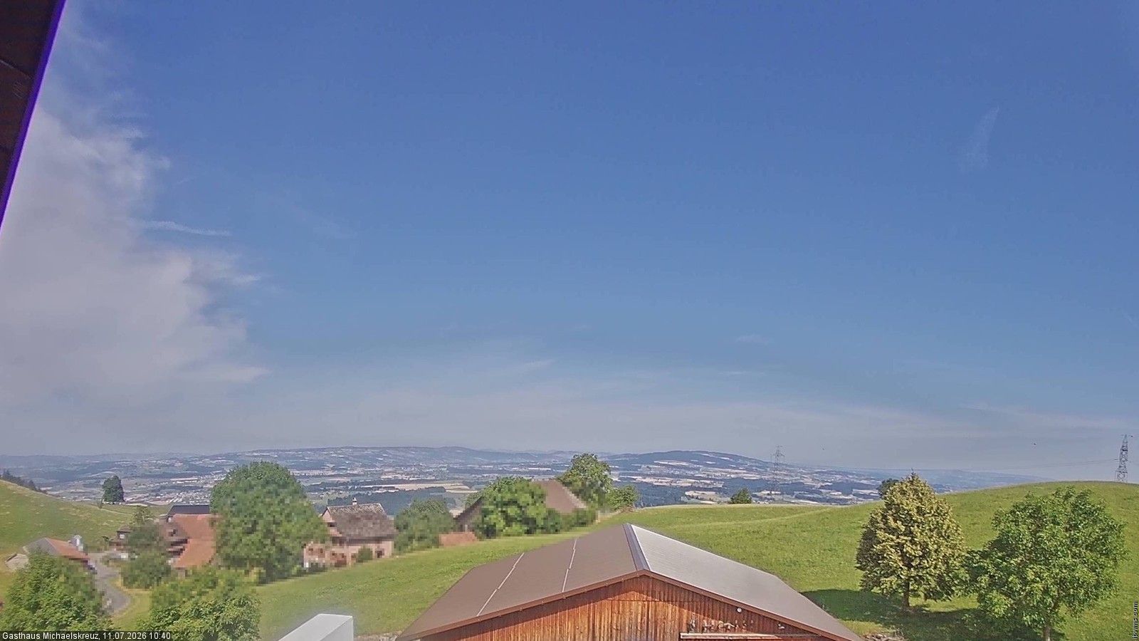 Root › Nordwesten: Gasthaus Michaelskreuz