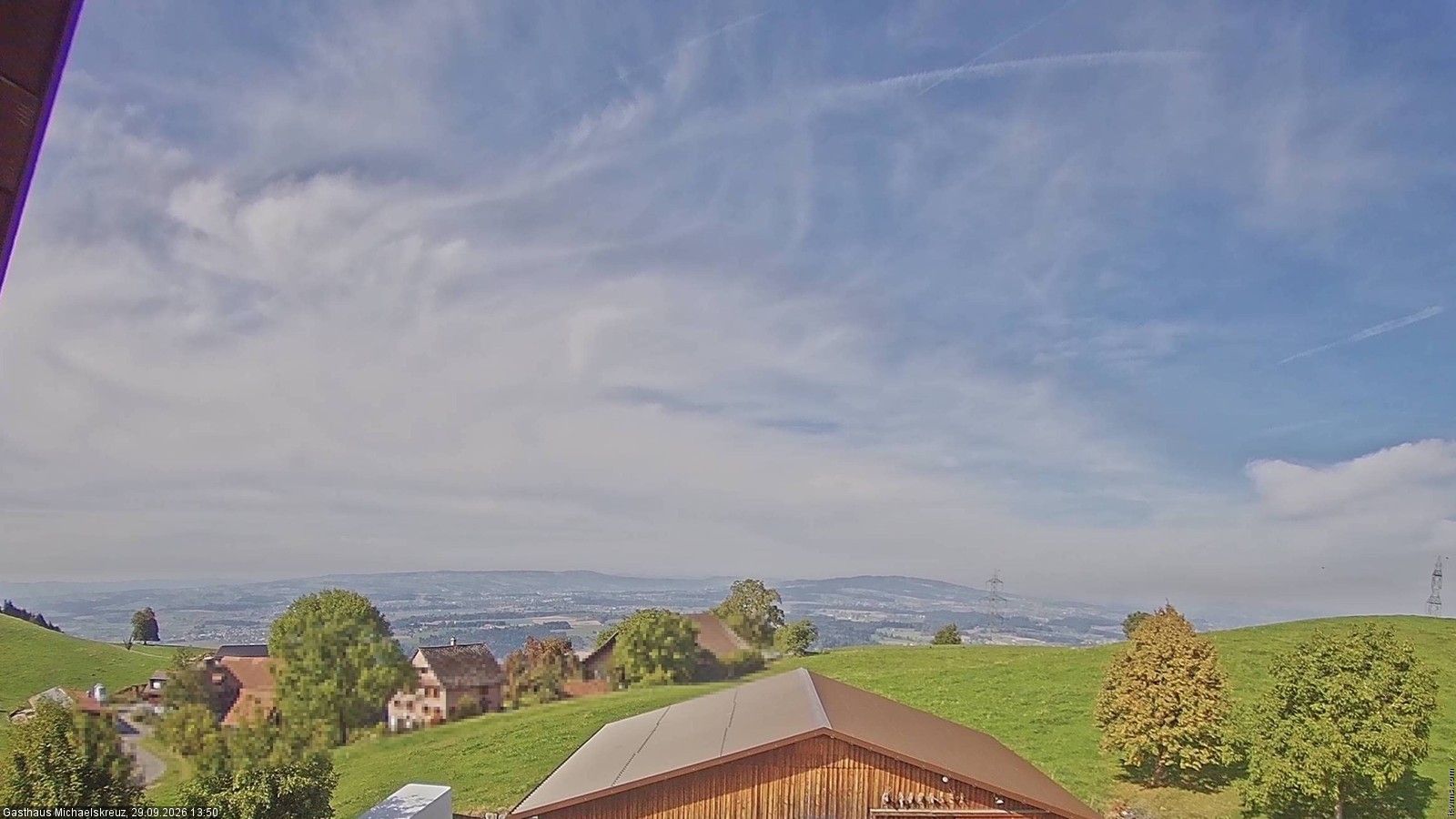 Root › Nordwesten: Gasthaus Michaelskreuz
