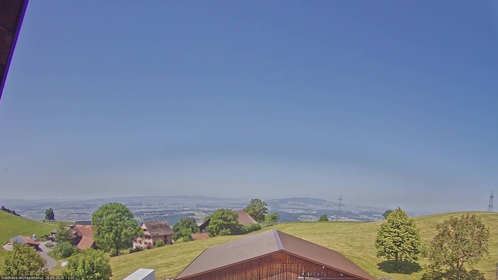 Root › Nordwesten: Gasthaus Michaelskreuz