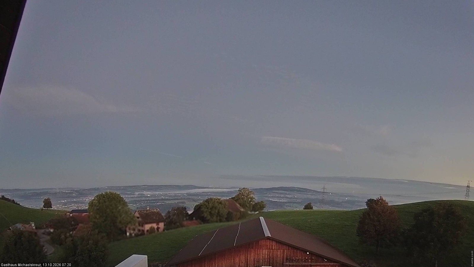 Root › Nordwesten: Gasthaus Michaelskreuz