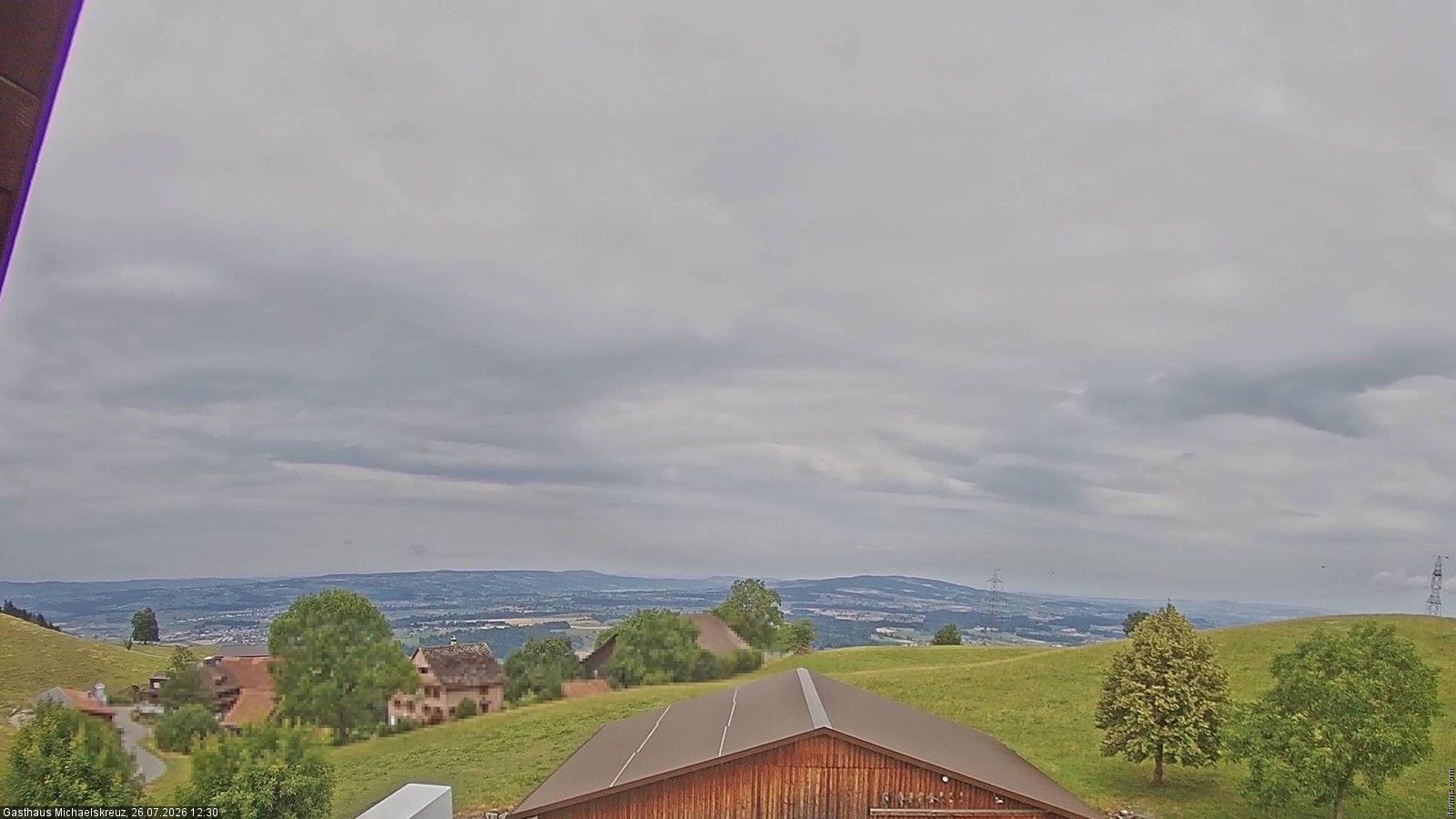 Root › Nordwesten: Gasthaus Michaelskreuz