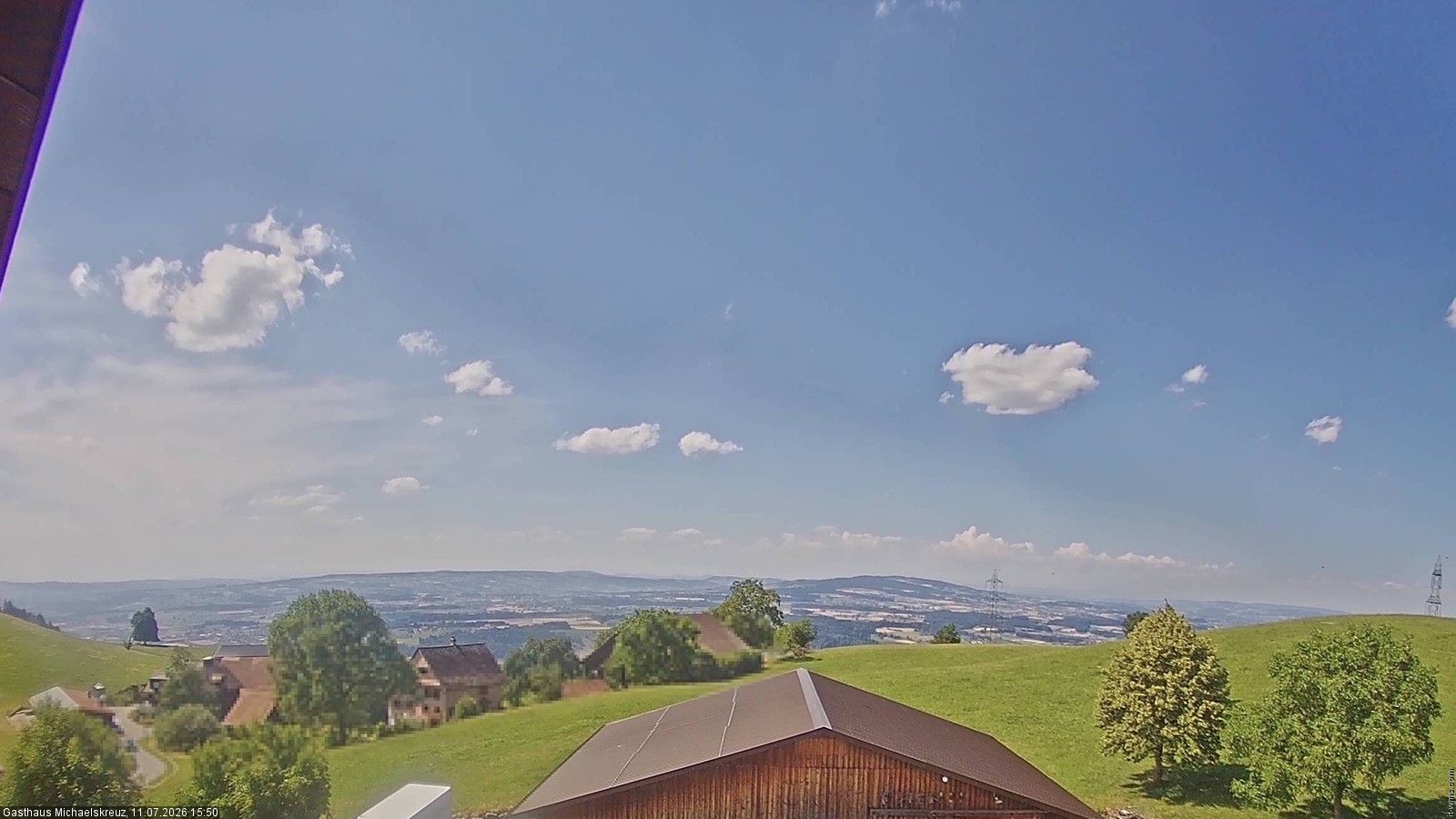 Root › Nordwesten: Gasthaus Michaelskreuz