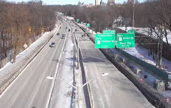 Imagen de webcam diurna Bronx