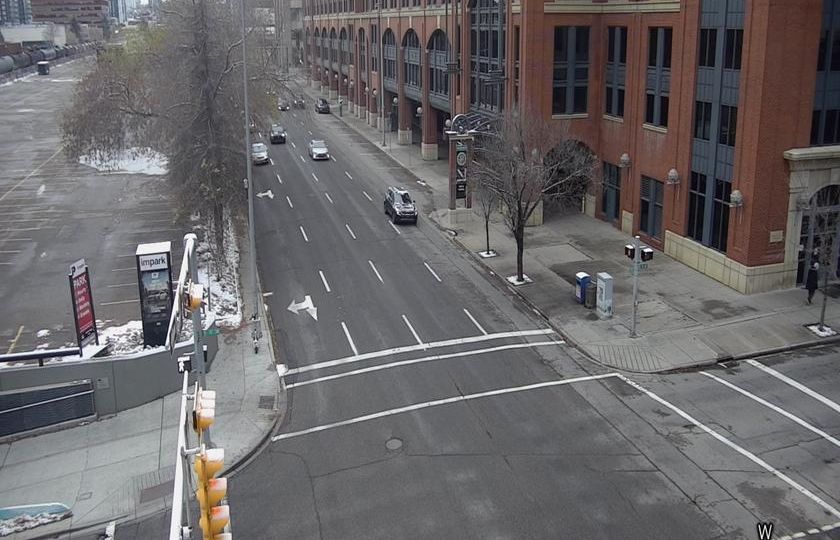 Calgary webcam
