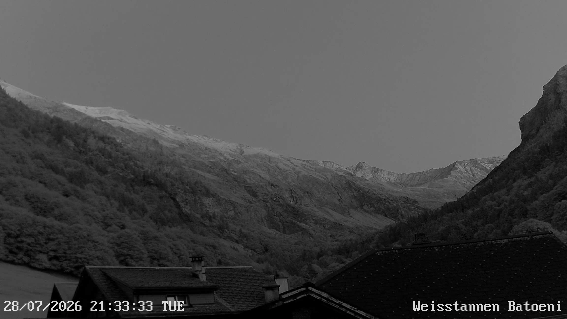Mels › Südosten: Weisstannen