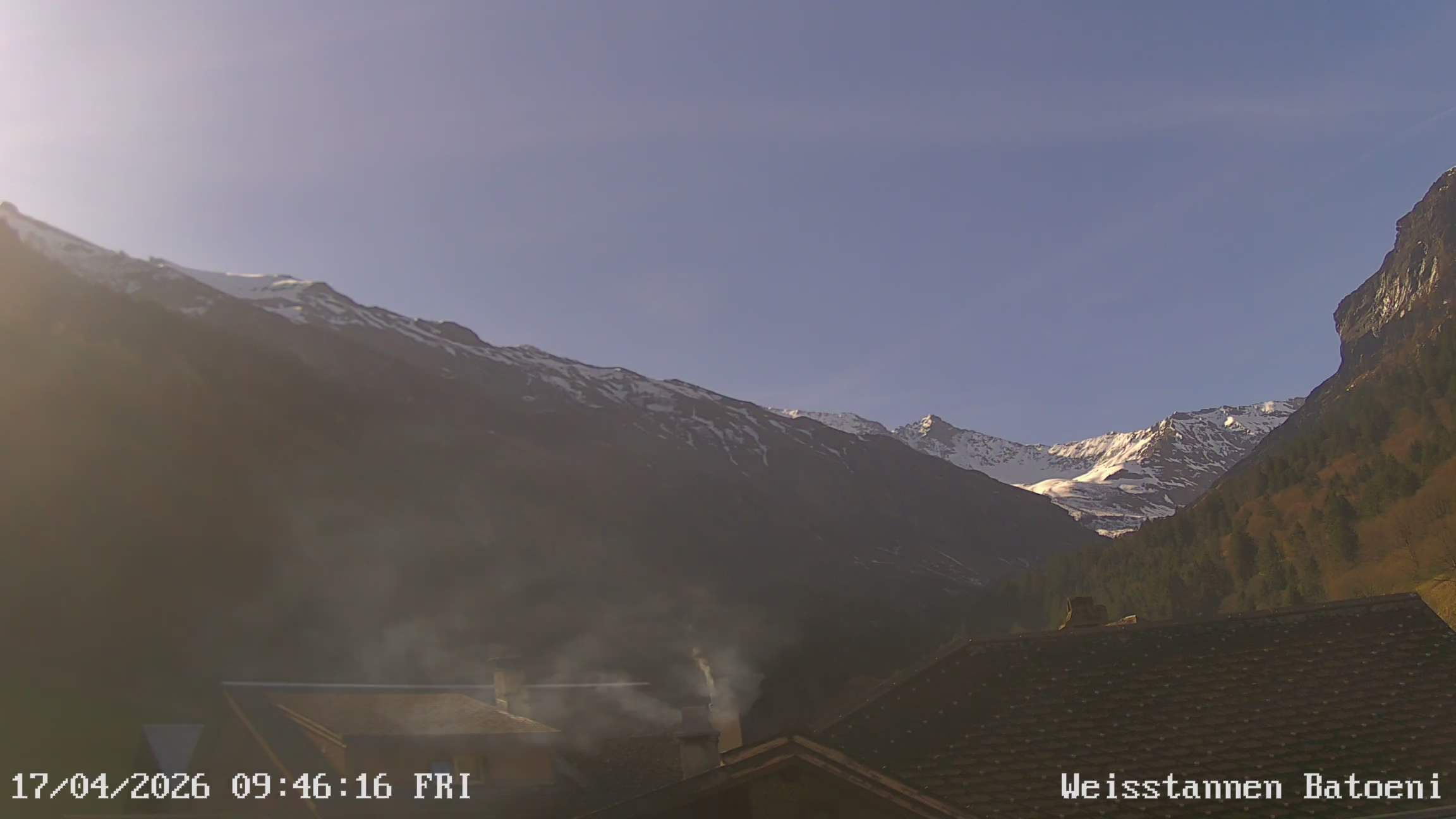 Mels › Südosten: Weisstannen