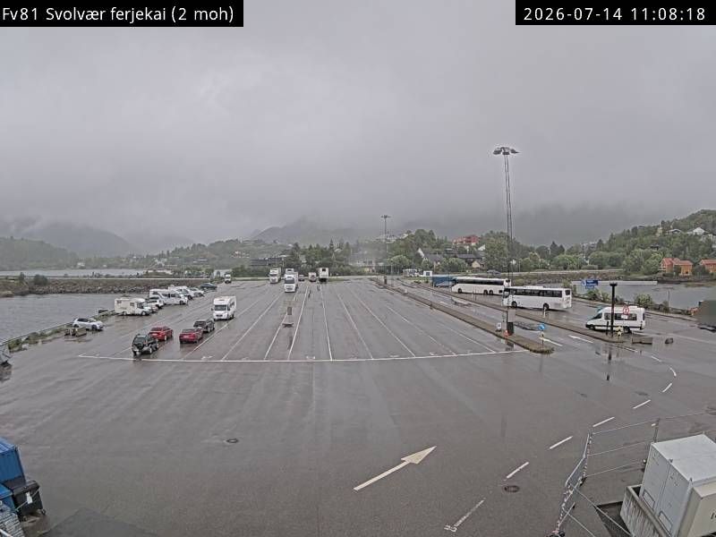 Svolvær webcam
