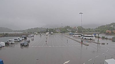 Svolvær today