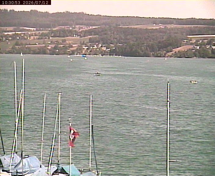 Beinwil am See › Nordosten: Lake Hallwil