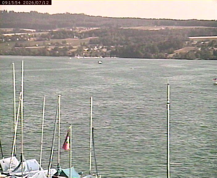 Beinwil am See › Nordosten: Lake Hallwil