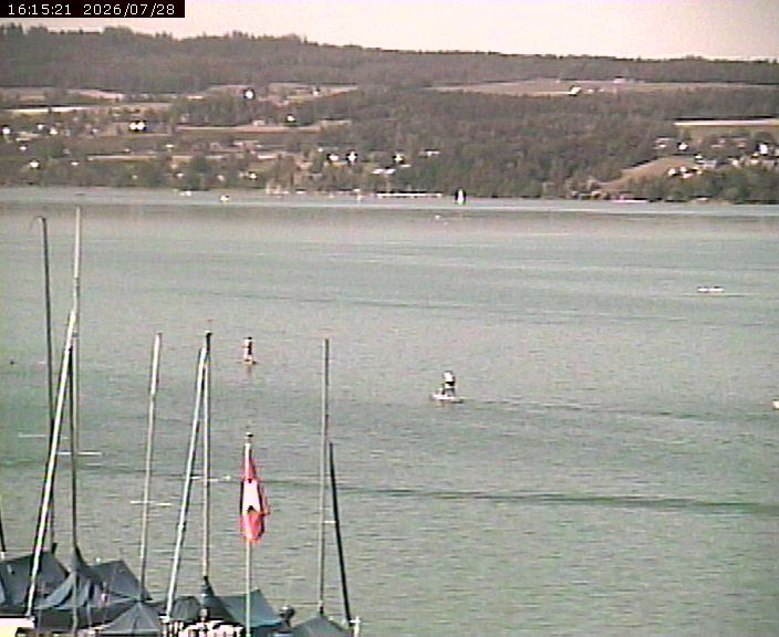 Beinwil am See › Nordosten: Lake Hallwil