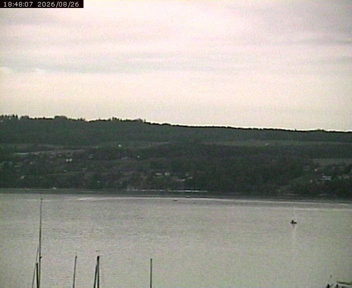 Beinwil am See › Nordosten: Lake Hallwil