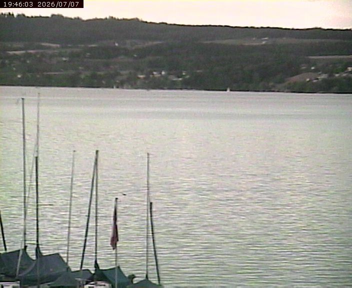 Beinwil am See › Nordosten: Lake Hallwil