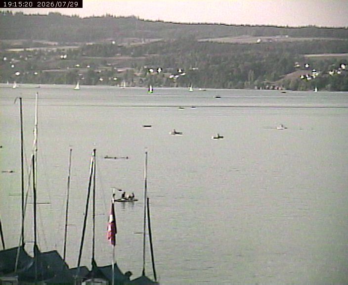 Beinwil am See › Nordosten: Lake Hallwil