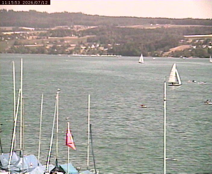 Beinwil am See › Nordosten: Lake Hallwil