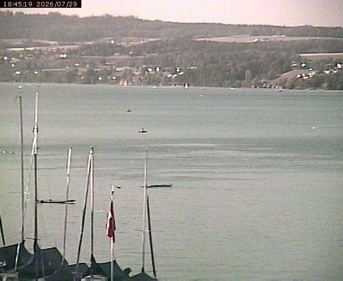 Beinwil am See › Nordosten: Lake Hallwil