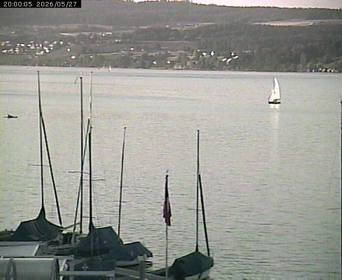Beinwil am See: Hallwilersee Nord 2