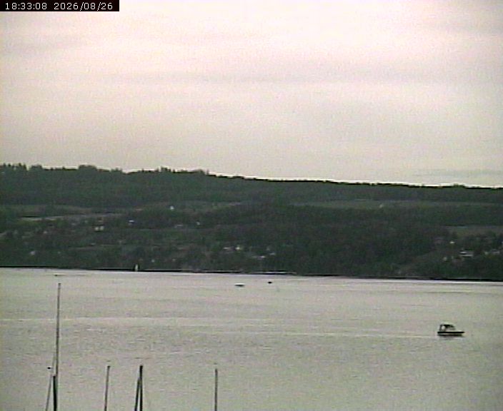 Beinwil am See › Nordosten: Lake Hallwil