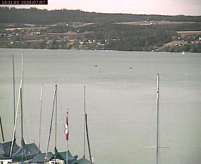 Beinwil am See › Nordosten: Lake Hallwil