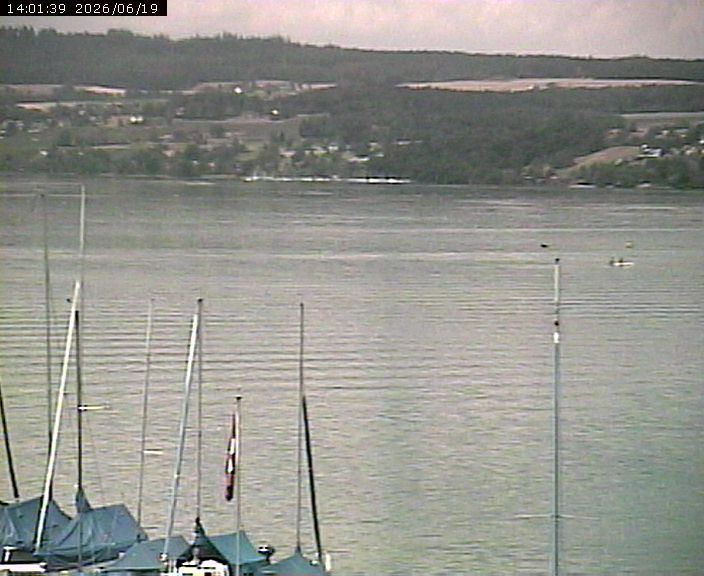 Beinwil am See › Nordosten: Lake Hallwil