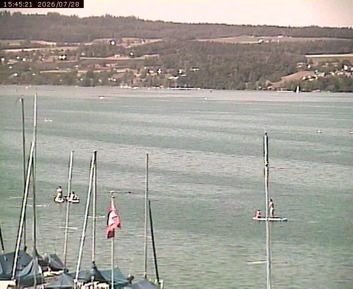 Beinwil am See › Nordosten: Lake Hallwil