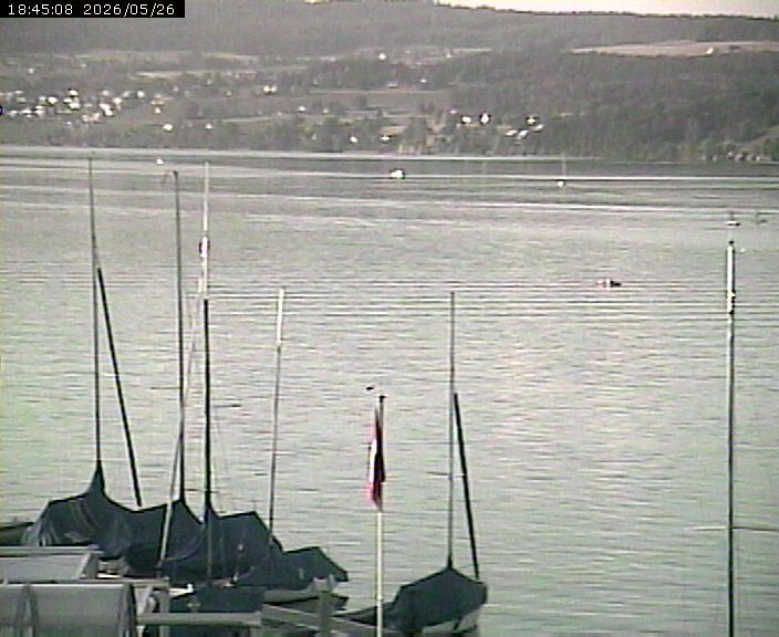 Beinwil am See: Hallwilersee Nord 2
