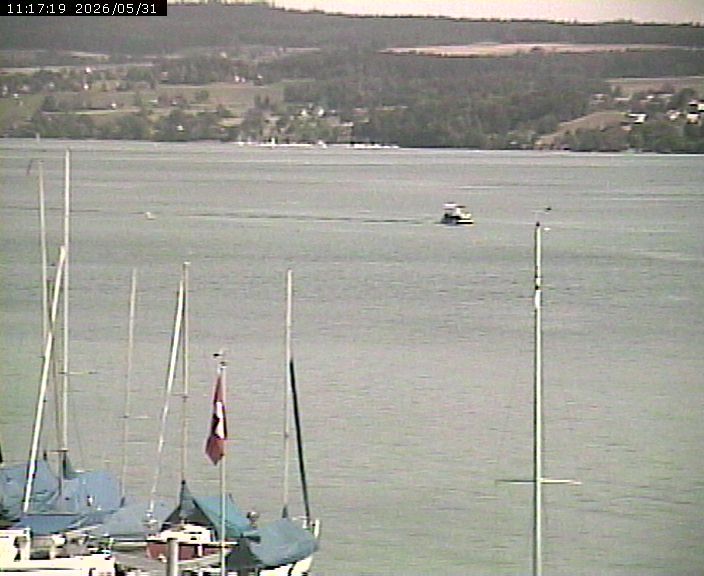 Beinwil am See › Nordosten: Lake Hallwil