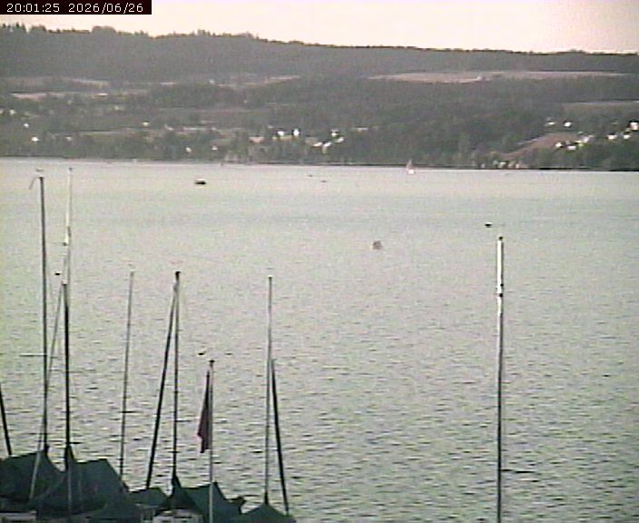 Beinwil am See › Nordosten: Lake Hallwil