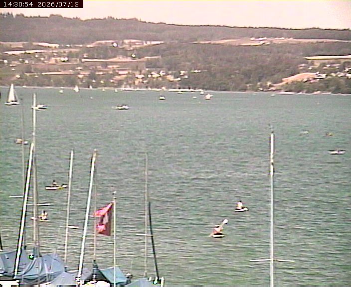 Beinwil am See › Nordosten: Lake Hallwil