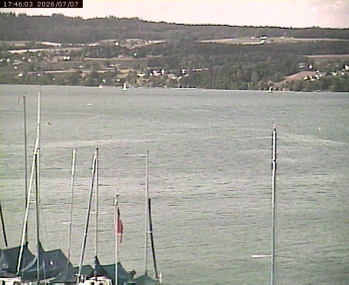 Beinwil am See › Nordosten: Lake Hallwil