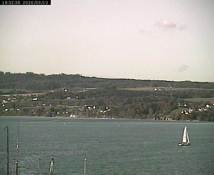 Beinwil am See › Nordosten: Lake Hallwil