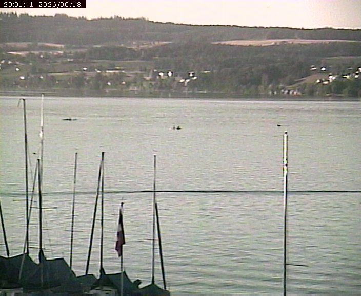 Beinwil am See › Nordosten: Lake Hallwil