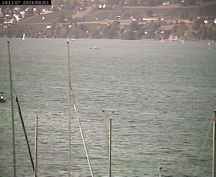 Beinwil am See: Hallwilersee Nord 2