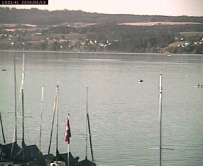 Beinwil am See › Nordosten: Lake Hallwil