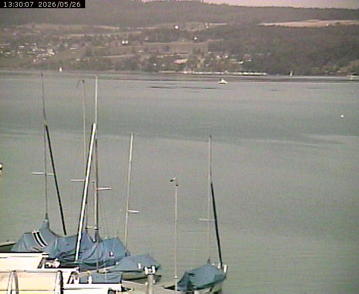 Beinwil am See: Hallwilersee Nord 2